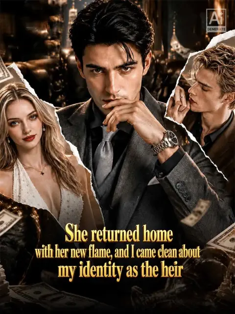 She Returned Home with Her New Flame, And I Came Clean About My Identity as the Heir short drama poster