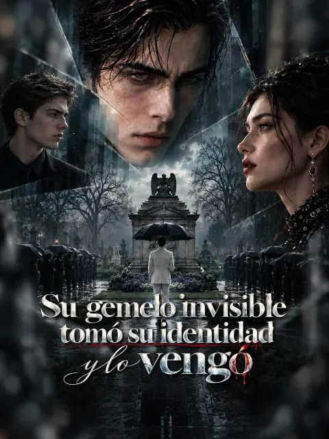 Su gemelo invisible tomó su identidad y lo vengó short drama poster
