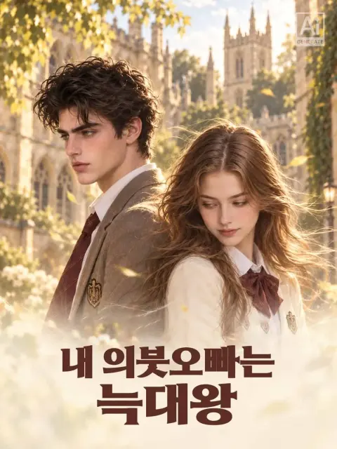 내 의붓오빠는 늑대왕 short drama poster