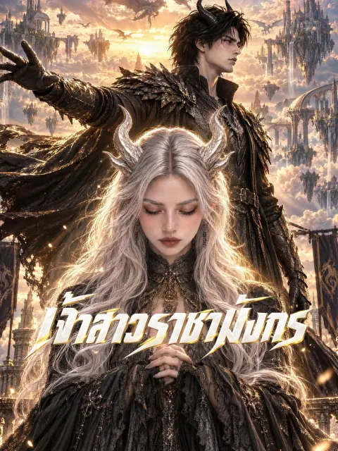 เจ้าสาวราชามังกร short drama poster