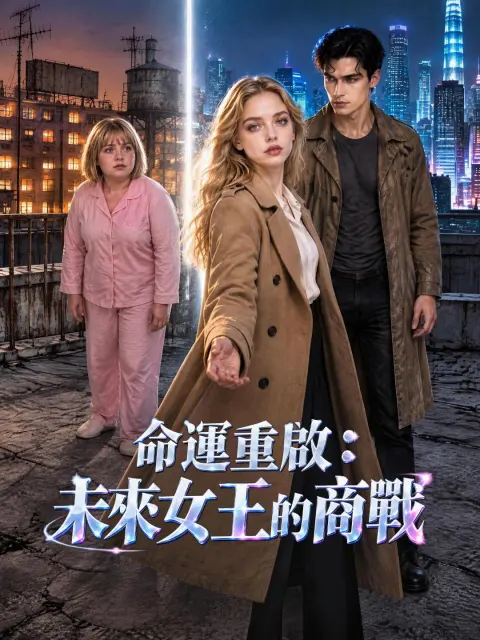命運重啟：未來女王的商戰 short drama poster