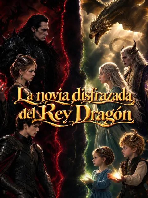 La novia disfrazada del Rey Dragón short drama poster