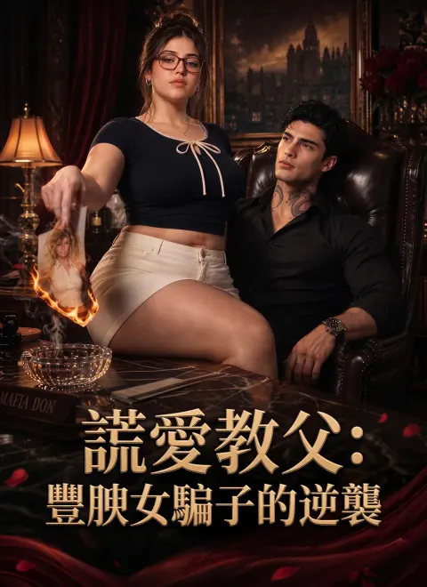 謊愛教父：豐腴女騙子的逆襲 short drama poster