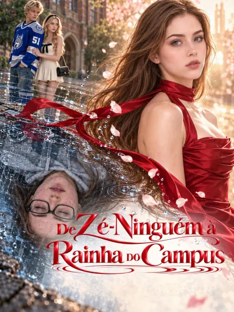 De Zé-Ninguém à Rainha do Campus short drama poster