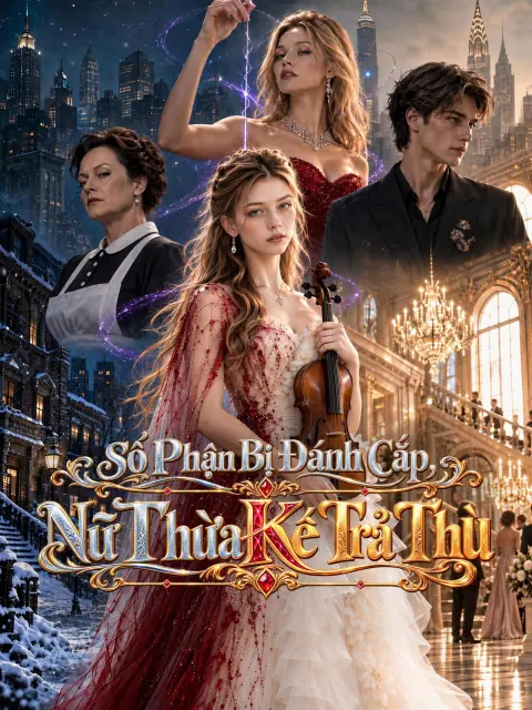 Số Phận Bị Đánh Cắp, Nữ Thừa Kế Trả Thù short drama poster