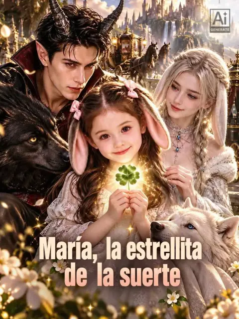María, la estrellita de la suerte short drama poster
