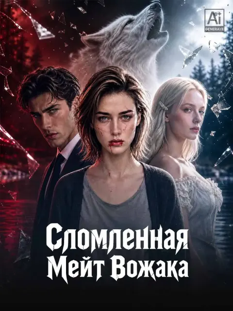 Сломленная Мейт Вожака short drama poster