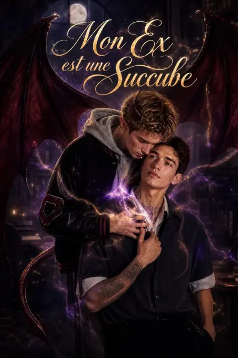 Mon Ex est une Succube short drama poster
