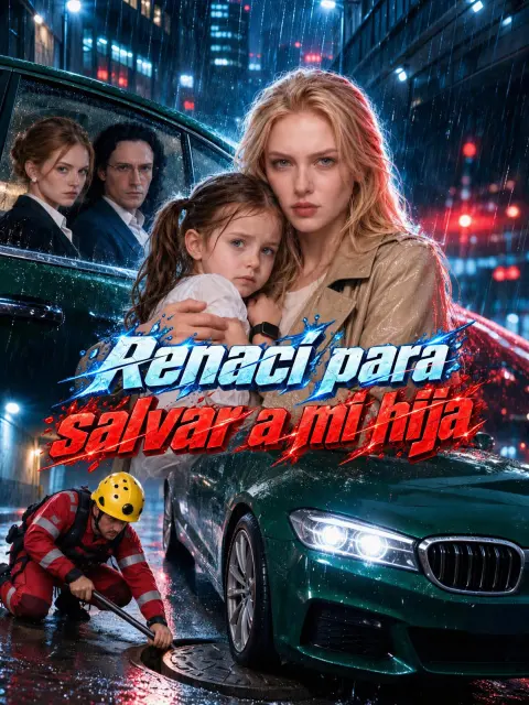 Renací para salvar a mi hija short drama poster