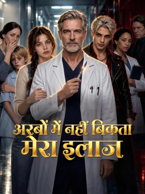 अरबों में नहीं बिकता मेरा इलाज short drama poster