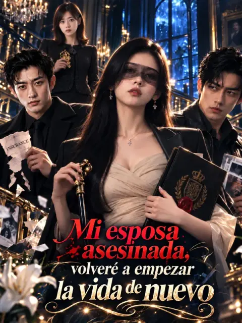 Mi esposa asesinada, volveré a empezar la vida de nuevo short drama poster