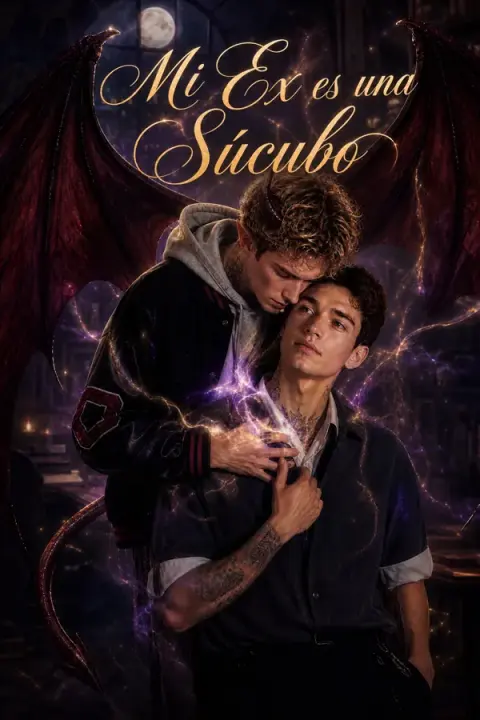 Mi Ex es una Súcubo short drama poster