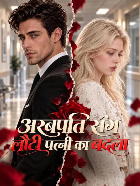 अरबपति संग लौटी पत्नी का बदला short drama poster