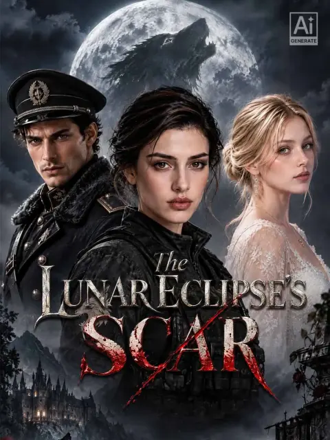 The Lunar Eclipse's Scar short drama poster