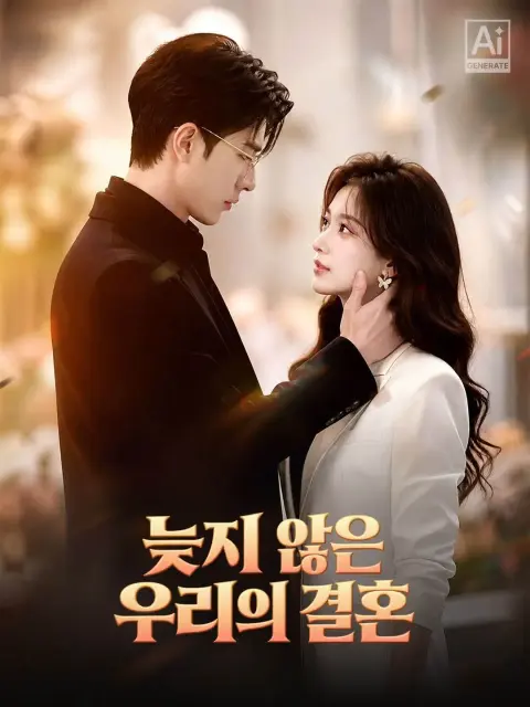 늦지 않은 우리의 결혼 short drama poster