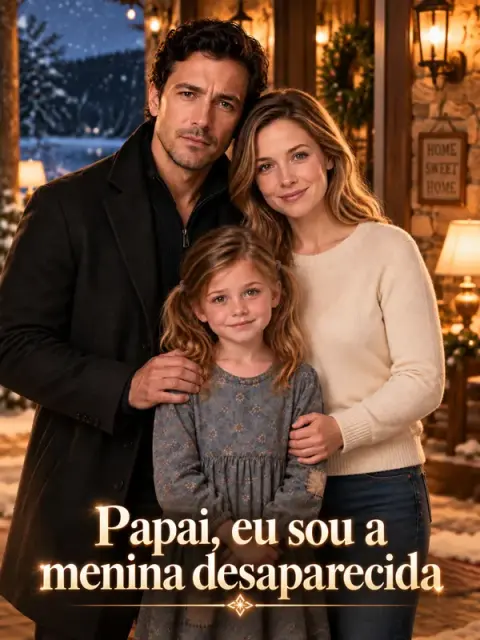 Papai, eu sou a menina desaparecida short drama poster
