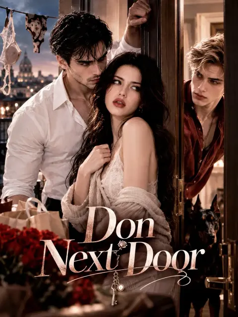Don Next Door short drama poster