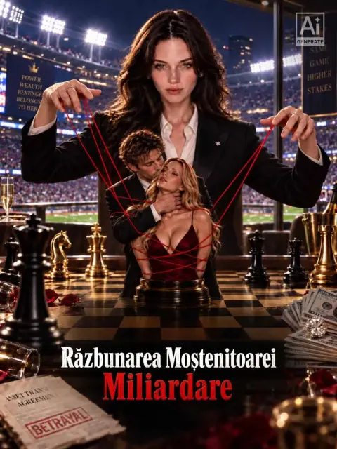 Răzbunarea moștenitoarei miliardare short drama poster