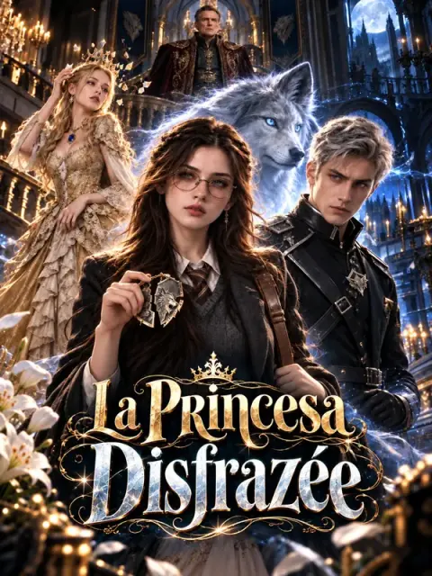 La Princesa Disfrazée short drama poster