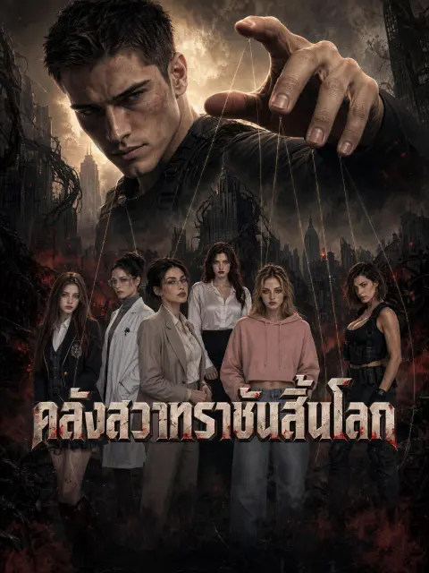 คลังสวาทราชันสิ้นโลก short drama poster