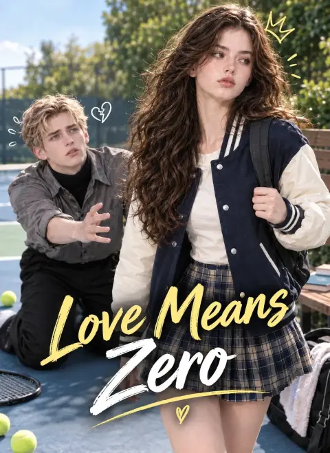 Love Means Zero short drama poster