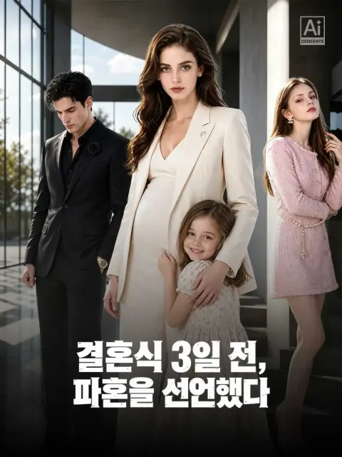 결혼식 3일 전, 파혼을 선언했다 short drama poster