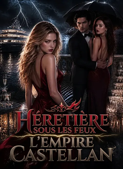 [Doublé]Héritière sous les Feux : L’Empire Castellan short drama poster