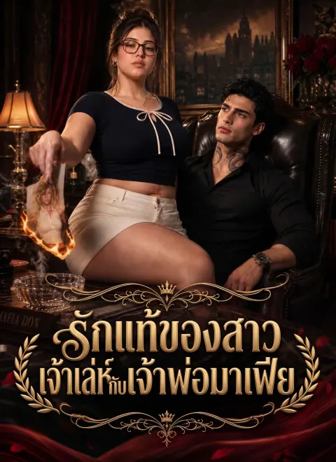 รักแท้ของสาวเจ้าเล่ห์กับเจ้าพ่อมาเฟีย short drama poster