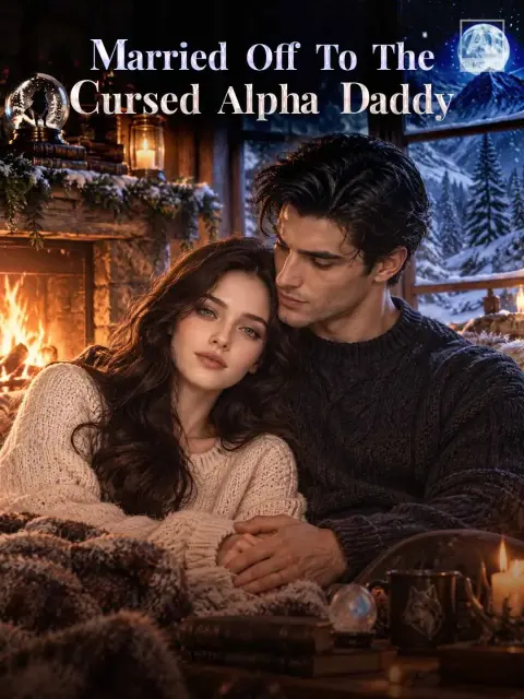 Married Off To The Cursed Alpha Daddy short drama poster