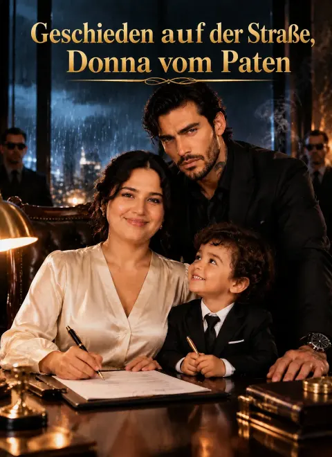[Synchro]Geschieden auf der Straße, Donna vom Paten short drama poster