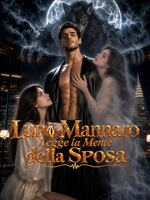 Lupo Mannaro Legge la Mente della Sposa short drama poster