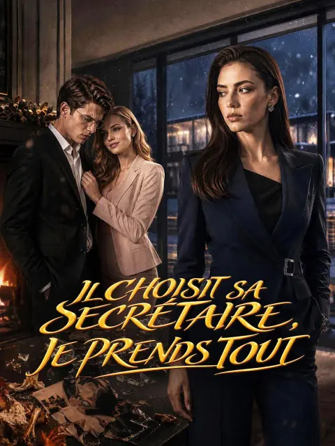 IL CHOISIT SA SECRÉTAIRE, JE PRENDS TOUT short drama poster