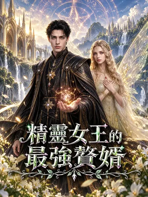 精靈女王的最強贅婿 short drama poster
