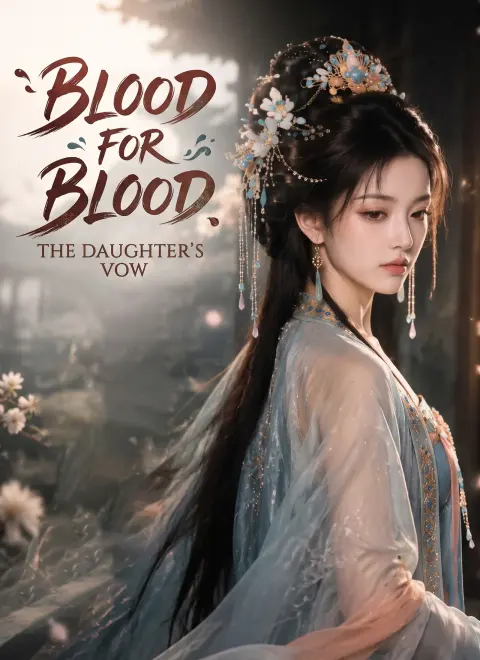 Blood for Blood: The Daughter's Vow short drama poster