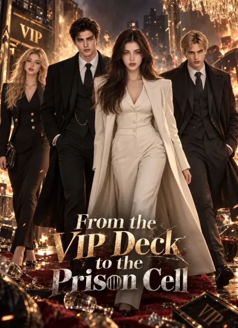 From the VIP Deck to the Prison Cell short drama poster