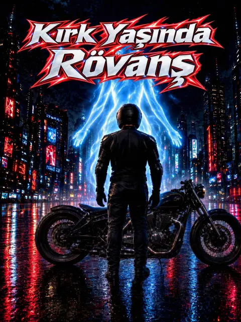 Kırk Yaşında Rövanş short drama poster
