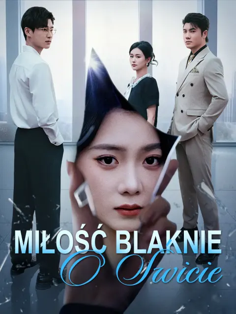 Miłość blaknie o świcie short drama poster