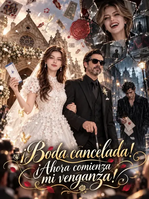 ¡Boda cancelada! ¡Ahora comienza mi venganza! short drama poster