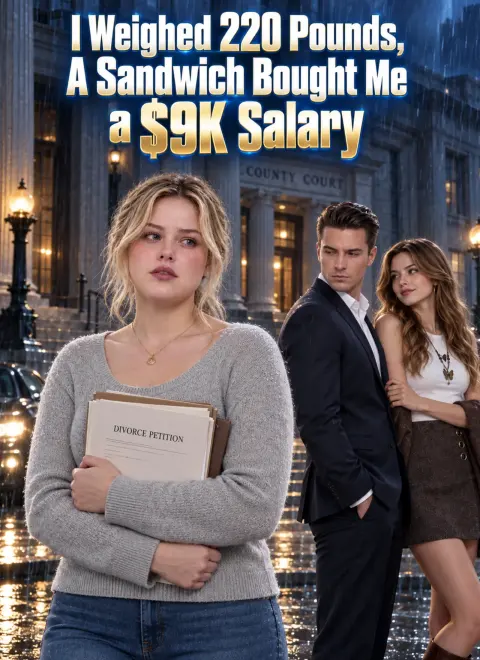 I Weighed 220 Pounds, A Sandwich Bought Me a $9K Salary short drama poster