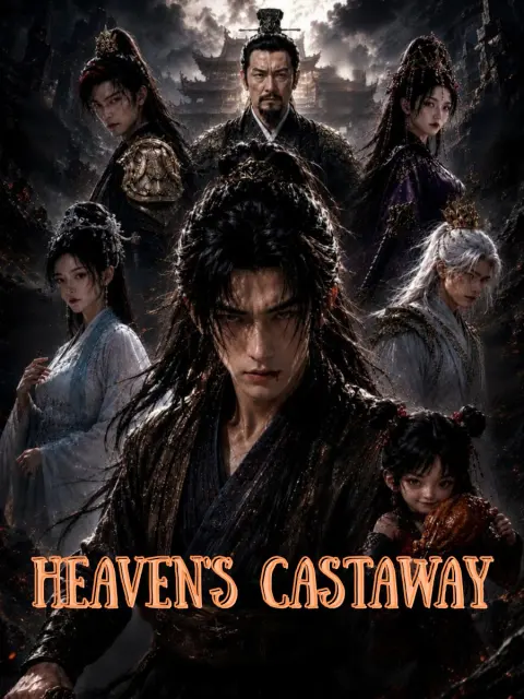 Heaven's castaway short drama poster