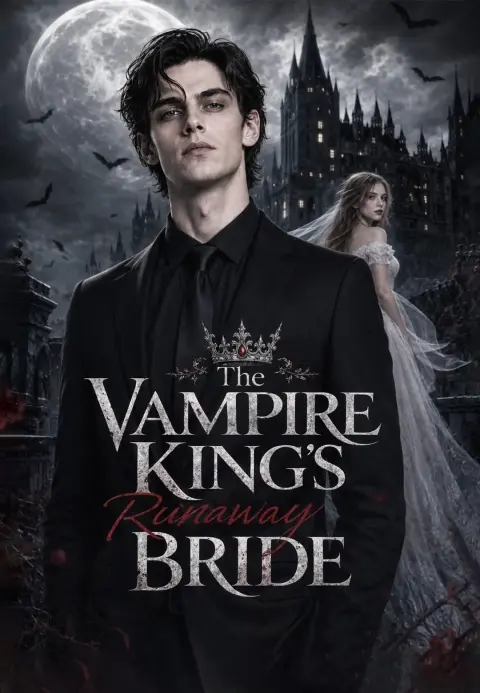 The Vampire King's Runaway Bride short drama poster