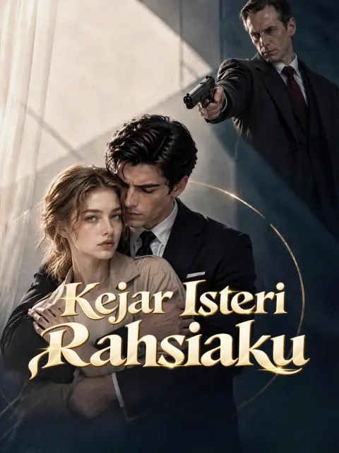 Kejar Isteri Rahsiaku short drama poster