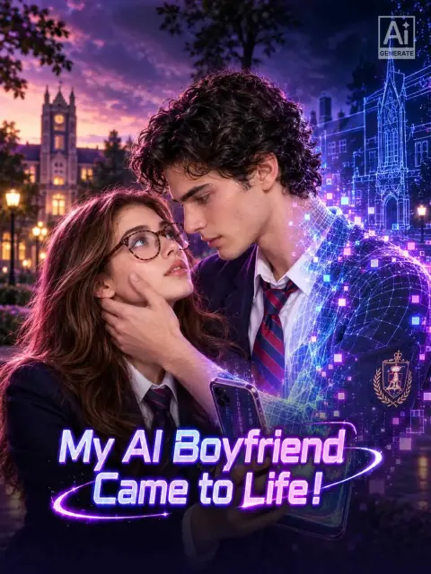 My AI Boyfriend Came to Life! short drama poster