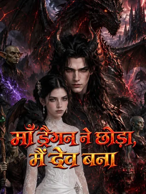 माँ ड्रैगन ने छोड़ा, मैं देव बना short drama poster