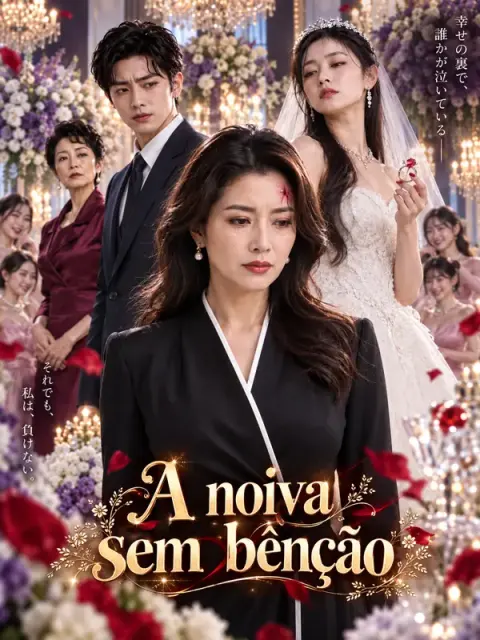 A noiva sem bênção short drama poster