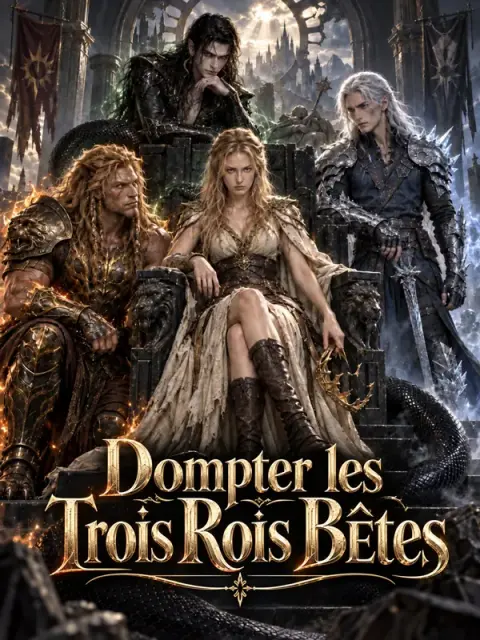 Dompter les Trois Rois Bêtes short drama poster