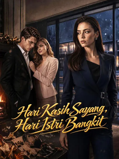 Hari Kasih Sayang, Hari Istri Bangkit short drama poster