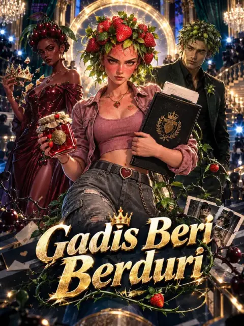 Gadis Beri Berdur short drama poster