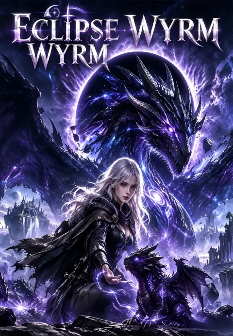 Eclipse Wyrm short drama poster
