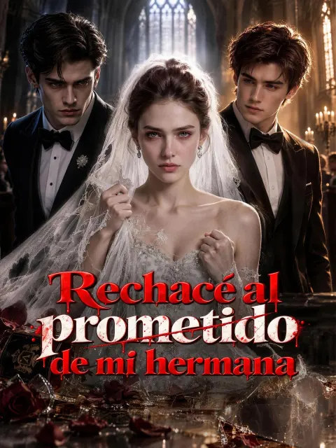 Rechacé al prometido de mi hermana short drama poster